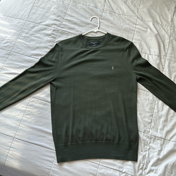 AllSaints Sweater. Size Medium - Picture 1 of 3